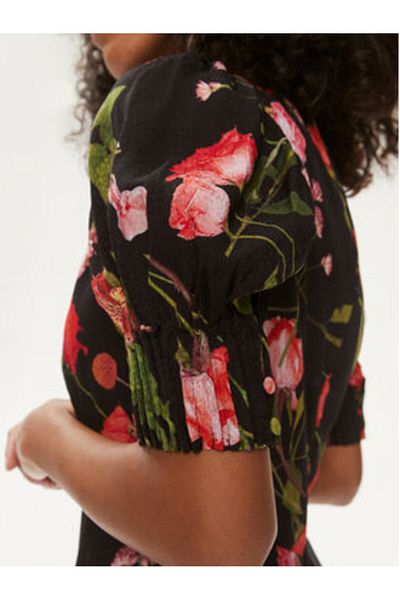 Ted Baker Rochie de vară pentru femei 275006 Negru