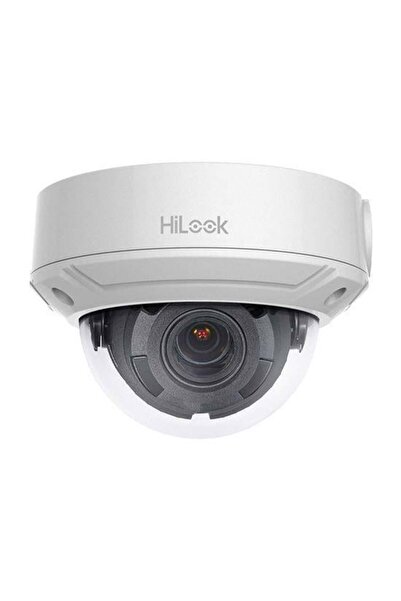 Hilook 2MP IPC-D620H-Z Motorize 30Mt Gece Görüşü, PoE, IP67, IK10, Dome IP Ka...