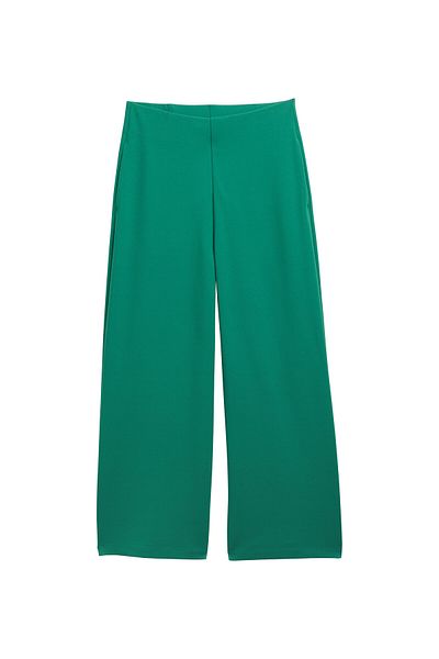Tom Tailor Denim Women's Culottes 1042304 Green