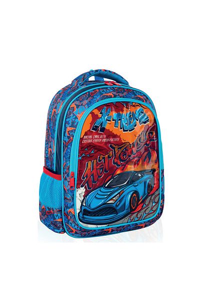 Adel Kids Backpack, Hot Power