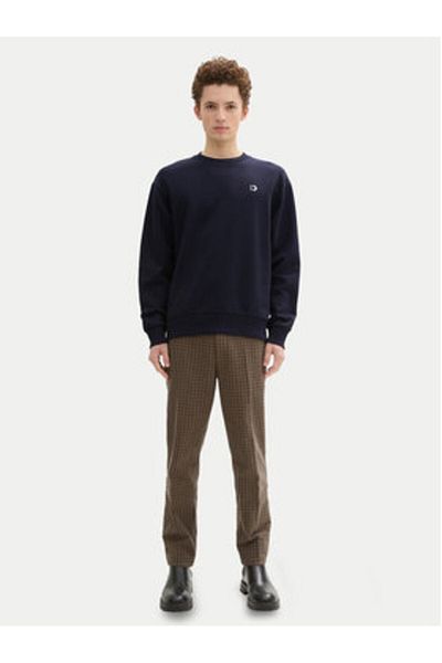 Tom Tailor Denim Hanorac bărbătesc 1043701 Bleumarin