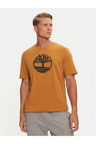 Timberland Tricou timberland pentru bărbați TB0A2C2RP471 maro