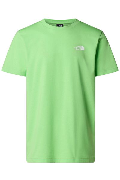 THE NORTH FACE Men's T-Shirt NF0A87NG6II1 Green