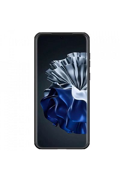 Nillkin Case for Huawei P60 / P60 Pro - Nillkin Super Frosted Shield Pro - Black
