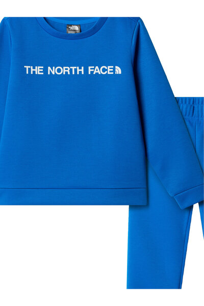 THE NORTH FACE Boy Tracksuit NF0A89H3T4S1 Blue