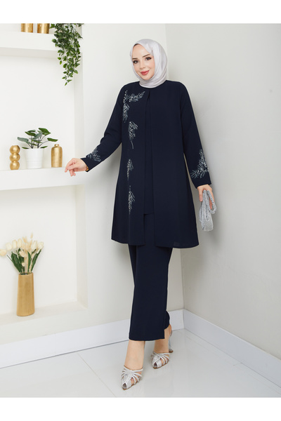 KMKkombin SET MAMĂ CU PIETRE DE COLOANȚĂ