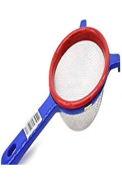 Hao Way 12cm Strainer with Dual Handles – M17115D Fine Mesh Kitchen Sieve