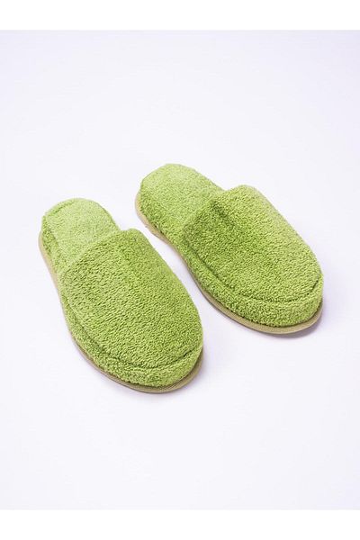 Ender Home Παντόφλες Cozysteps 100% βαμβακερές πετσέτες – αντιολισθητική σόλα, άνεση όλη την ημέρα
