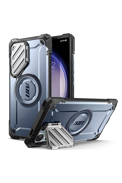 Supcase Husă pentru iPhone 16 - Supcase Unicorn Beetle XT MagSafe - Înclinare