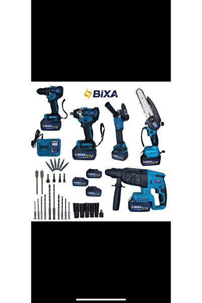 KIMMERPLUS KİMMERPLUS PRO SERİ 5 MAKİNALI FULL SET