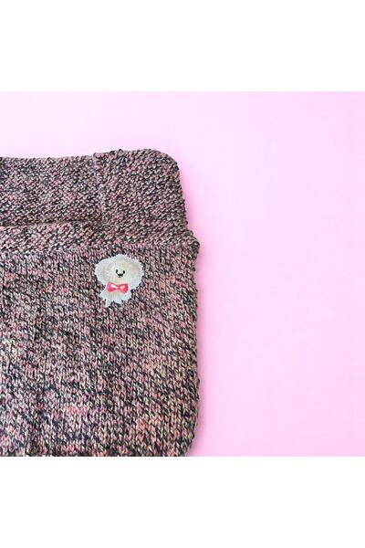 The Cloudish Shop Bebek El Örgüsü örme süveter 0-9 AY karışık renk