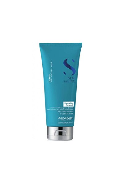 Alfaparf Milano Alfaparf Semi di Lino Bucle Hydr. Co-Wash 200 ml