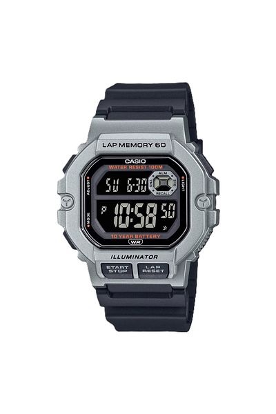 Casio Men's Watch, Casio, Collection WS WS-1400H-1BVCF