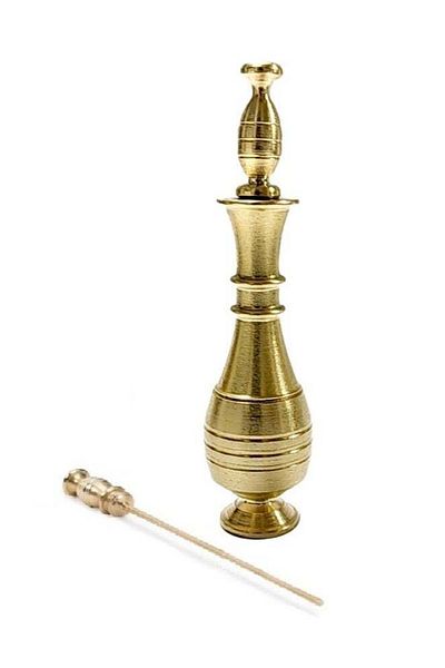 clenz 100% Pure Copper Kohl - Gold