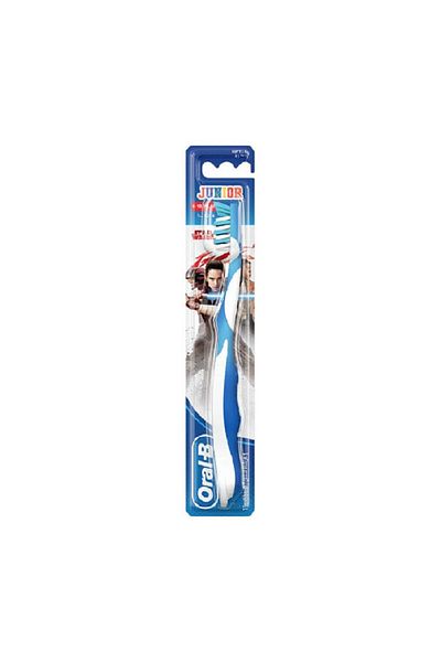 Oral-B ORAL B TOOTHBRUSH KIDS 6-12 SOFT JUNIOR STARWARS