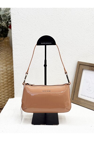 David Jones CM7170 BAGET ÇANTA HEM KOL ÇANTASI HEM ÇAPRAZ ÇANTA KADIN