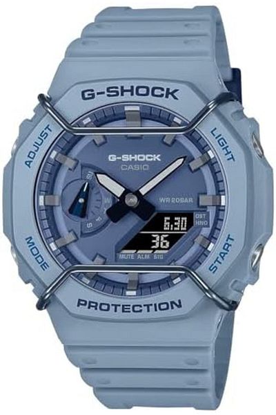 Casio G-Shock Analog-Digital World Time Watch