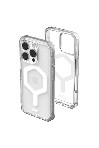 UAG Case for iPhone 16 Pro - UAG Plyo MagSafe - Ice White