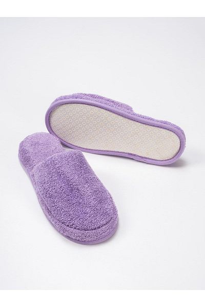 Ender Home Παντόφλες Cozysteps 100% βαμβακερές πετσέτες – αντιολισθητική σόλα, άνεση όλη την ημέρα