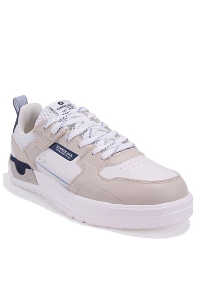 Hammer Jack Soprano 10125205 Beige White Casual Men's Sports Shoes