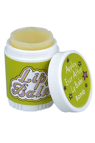 Bomb Cosmetics Appley Ever After lip balm, Bomb Cosmetics, 4.5 g