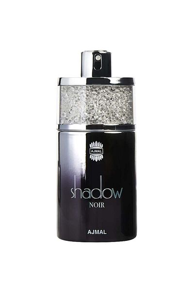 Ajmal Shadow Noir , Eau De Parfum, Unisex, 75 ml