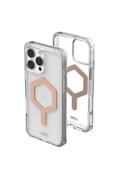 UAG Husă pentru iPhone 16 Pro Max - UAG Plyo MagSafe - Auriu-roz glacial