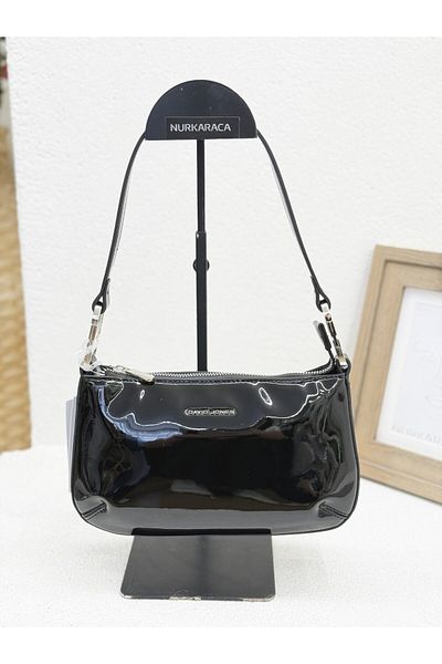 David Jones Cm7170 Baguette Bag Both Handbag and Crossbody Bag Women