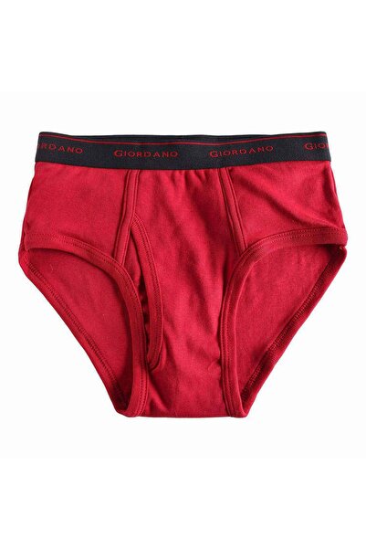 Giordano Men's Cotton Classic fit Briefs - 6-Pack