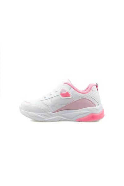 pepino Booties White-Pink Girl's Sneaker Py24-1648P