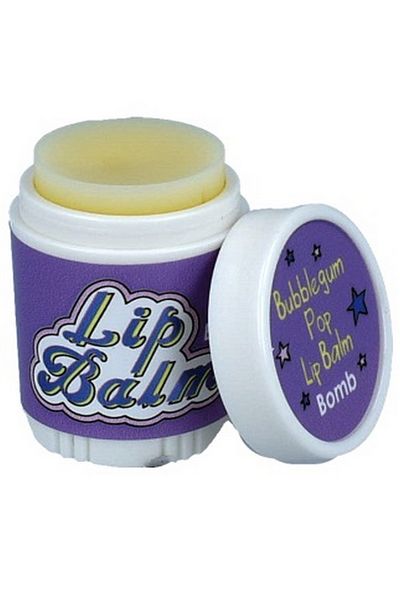 Bomb Cosmetics Balsam buze Bubblegum, Bomb Cosmetics 4.5 g