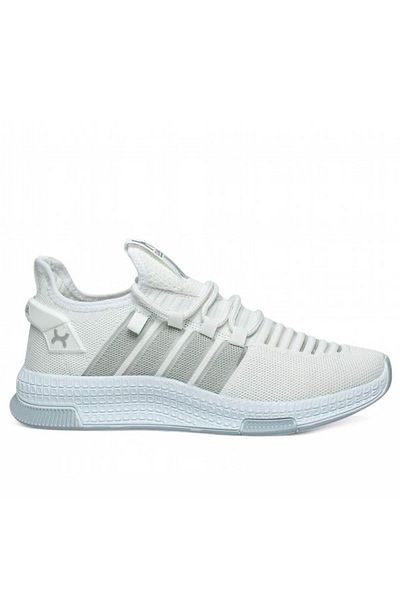 trender Tenis pentru bărbați Cumbia White Anc01t4025