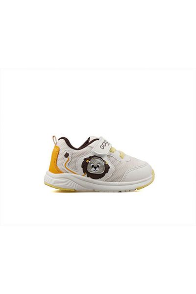 pepino First Step Cream Boy's Sneaker Iy25-1931Ia