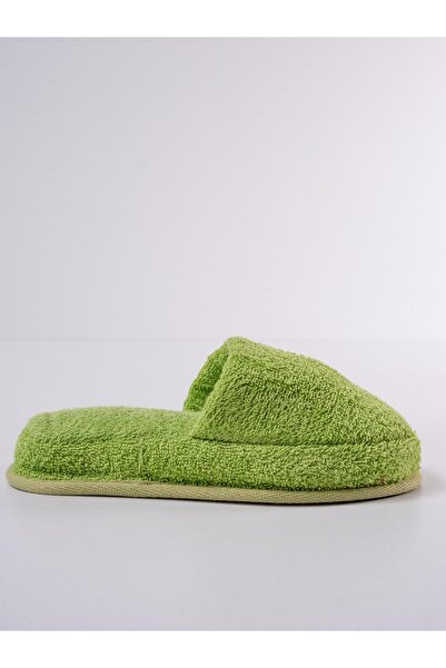 Ender Home Cottonverse Bathroom and House Slippers – 100% Cotton Towel Non-Slip Thick Sole, High Water Absorbency