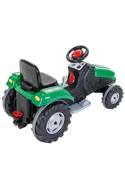 PİLSAN Electric tractor for children Pilsan Mega 05-276 green
