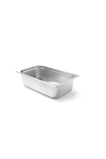 HENDI Tava Gastronorm GN 1/1, inox, adancime 15 cm, 19.8 lt, gama Hendi Kitch...