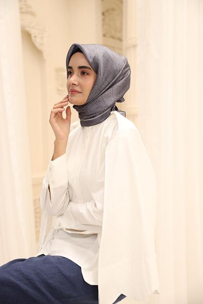 Silk Home Shiny Scarf 75009-10