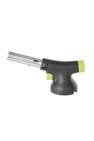 HENDI Arzator Creme-Brulee HENDI Jet, 185x65x(h)100 mm, aprindere automata, functioneaza cu butelii gaz