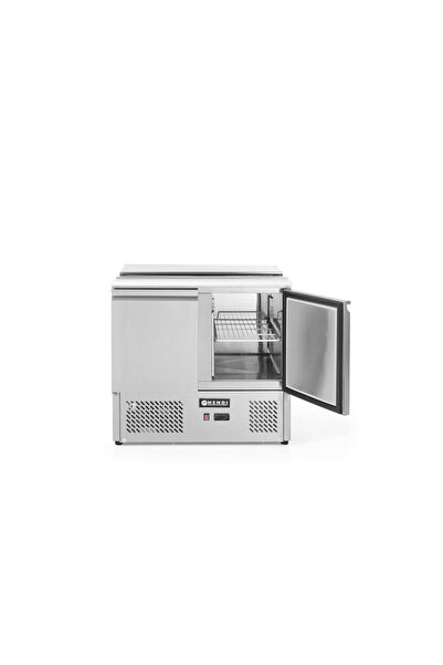 HENDI Masa frigorifica rece pentru salate, ARKTIC by Hendi, interval temperat...