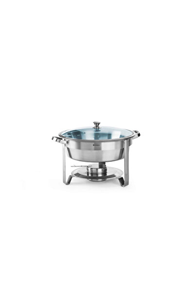 HENDI Chafing dish - rotund Ø390x(H)270 mm