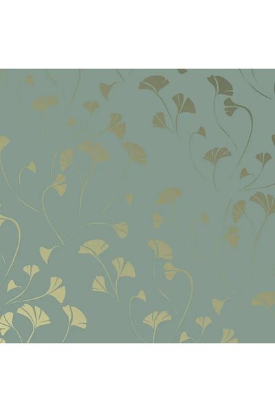 OEM Sablon Perete vopsire, tencuiala „Ginkgo 2" dimensiune 585x485mm grosime 0,7mm ozon model MXSP7368