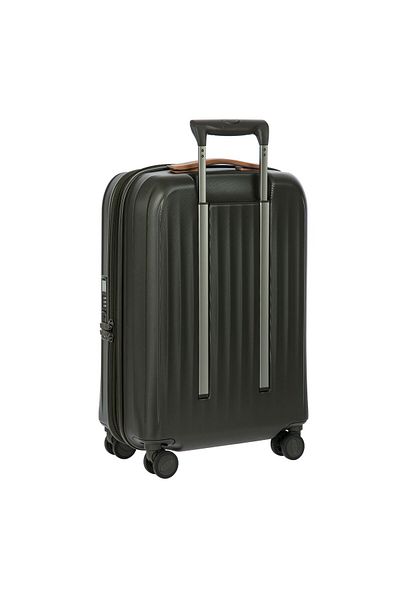 Bric's Taormina 4 Wheels Trolley S 57 Cm With Expansion Pleat