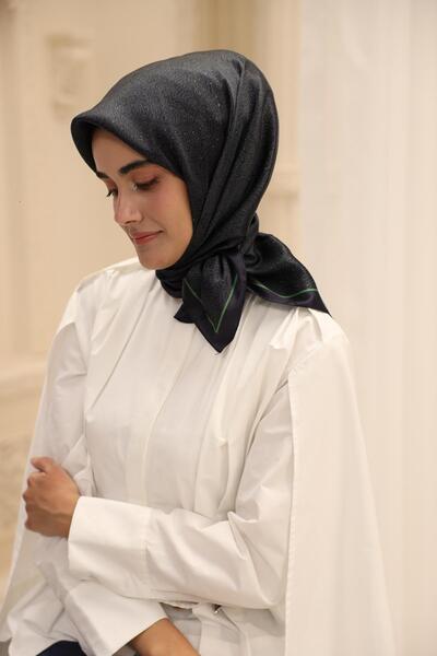 Silk Home Φουλάρι γυαλιστερό 75009-31