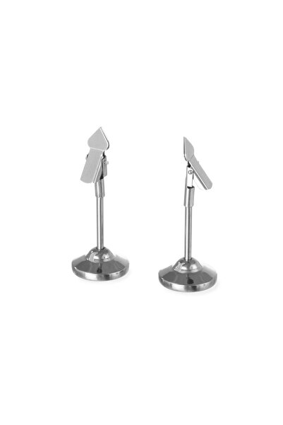 HENDI Set 2 buc suport Hendi pentru meniu 40x(H)104 mm