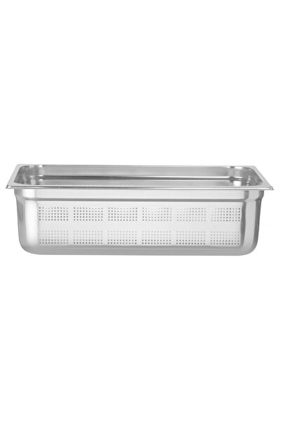 HENDI Tava Hendi perforata Gastronorm GN 1/1 150 mm 21 lt - gama Profi Line, ...