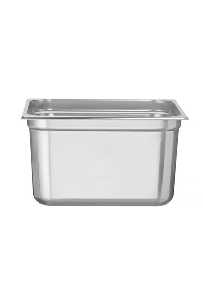 HENDI Tava Hendi Gastronorm GN 2/3 150 mm 13 lt - gama Profi Line, otel inoxidabil