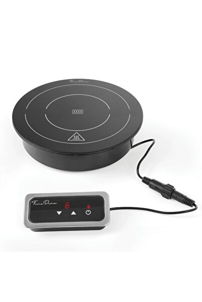 HENDI Element încălzire cu inducție 800 W, Fine Dine, negru, 230V/800 W, ⌀245...
