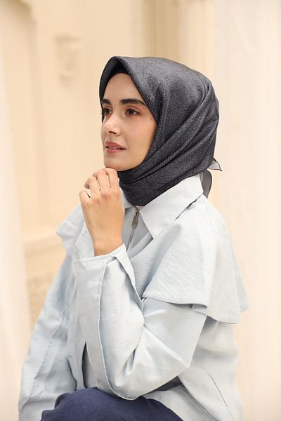 Silk Home Φουλάρι γυαλιστερό 75009-28