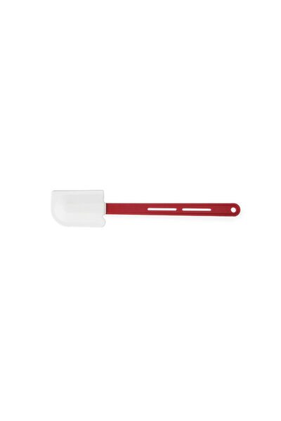 HENDI Spatula Hendi, maner polimer plastic, lama silicon, 70x105x(L)350 mm