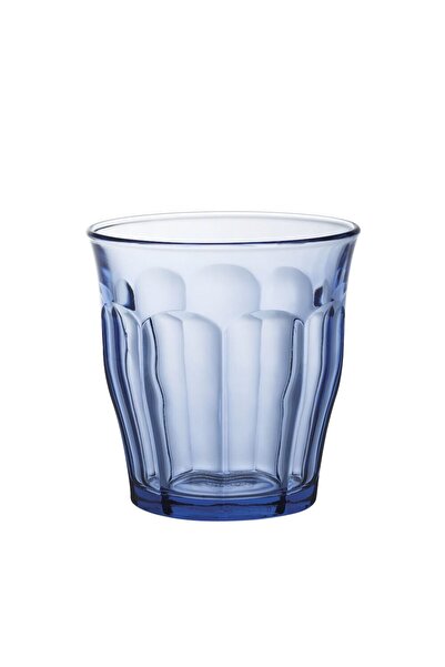 HENDI Pahar Picardie Marine din sticla, Duralex, 310 ml, set 6 buc., ø90x(H)9...